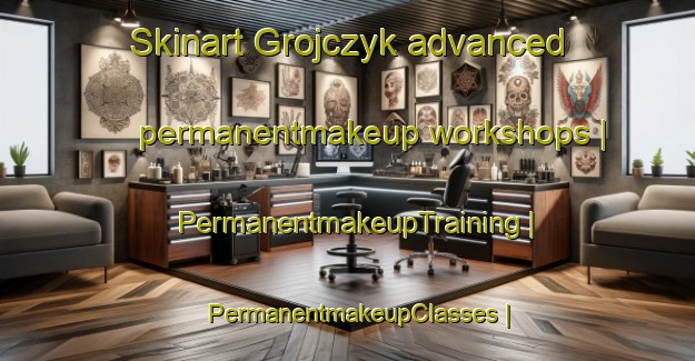 Skinart Grojczyk advanced permanentmakeup workshops | PermanentmakeupTraining | PermanentmakeupClasses | SkinartTraining-Poland